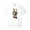 KAWS x Uniqlo Clean Slate Tee White sold by PLUS