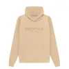 FOG Essentials Waffle Raglan Hoodie Sand (SS23) sold by PLUS