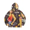 Supreme Lady Pink Hooded Sweatshirt Multicolor sold by PLUS