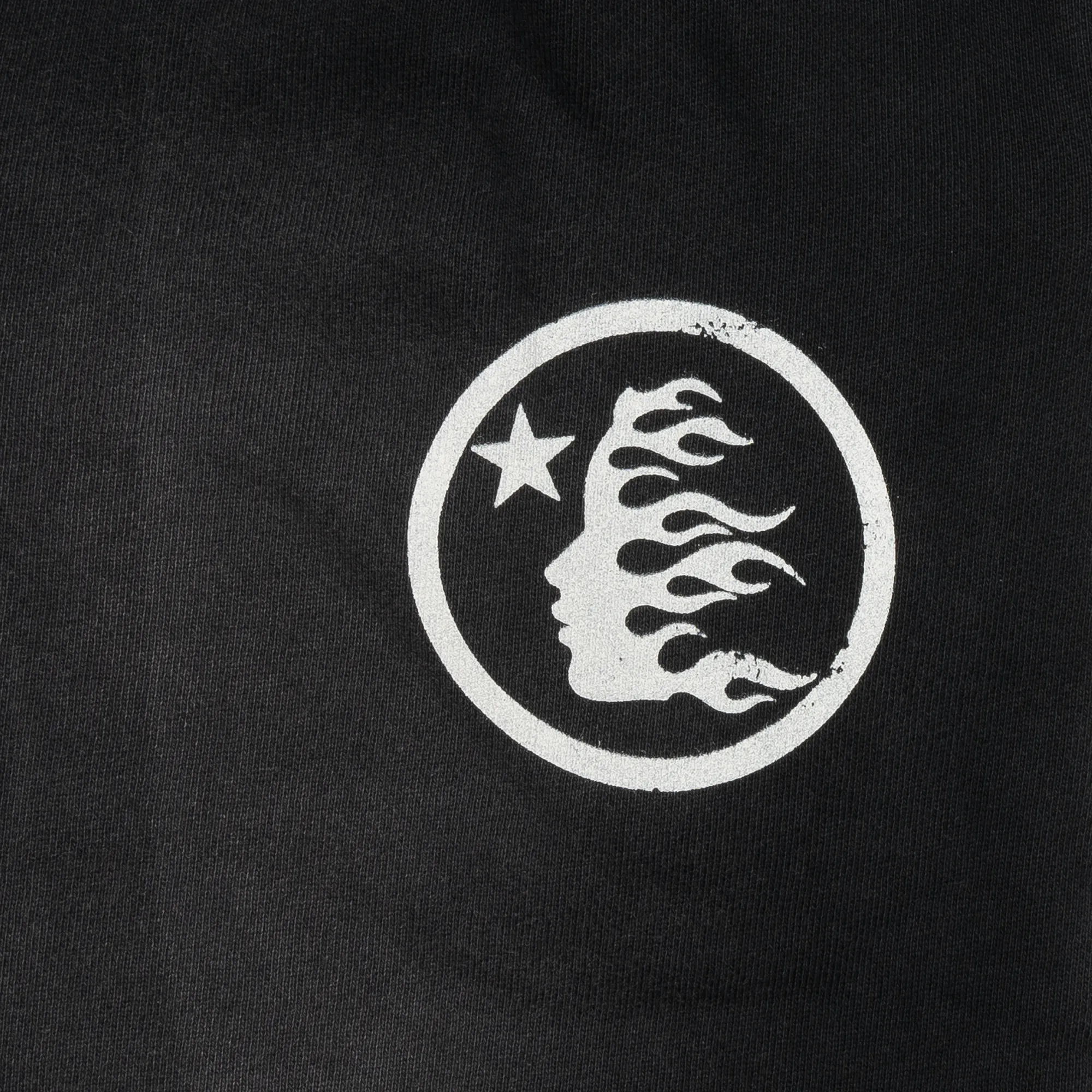 Hellstar Studios Uniform Sweatpants Washed Black sold by PLUS product image thumbnail 3