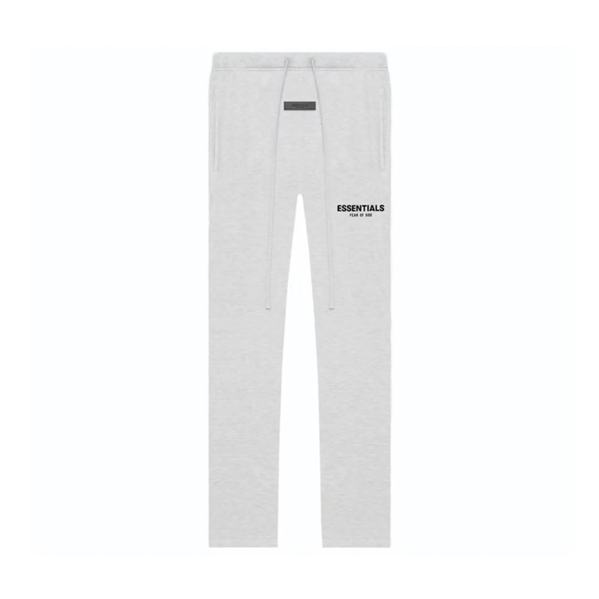 FOG Essentials Relaxed Sweatpants (SS22) Light Oatmeal sold by PLUS