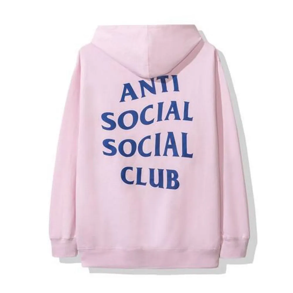 Anti Social Social Club Rowena Hoodie Pink sold by PLUS product image thumbnail 2