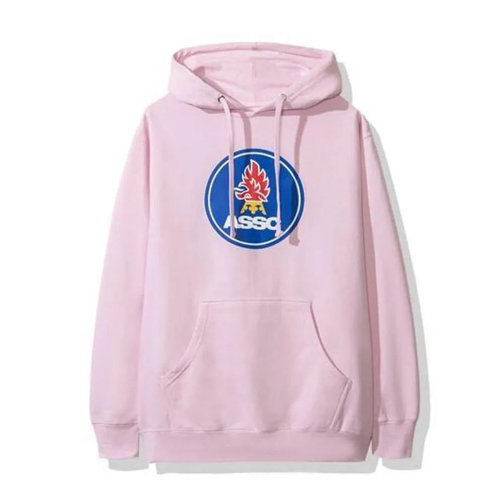Anti Social Social Club Rowena Hoodie Pink sold by PLUS
