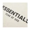 FOG Essentials Crewneck Sweatshirt Light Heather Oatmeal (SS22) sold by PLUS