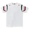 BAPE Shark Shoulder Tee (FW19) White sold by PLUS