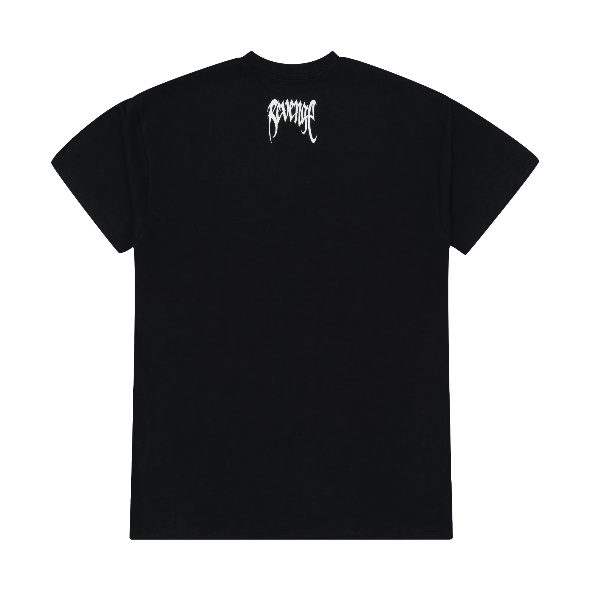 Revenge x OTF Lil Durk Photo Tee Black sold by PLUS product image thumbnail 2