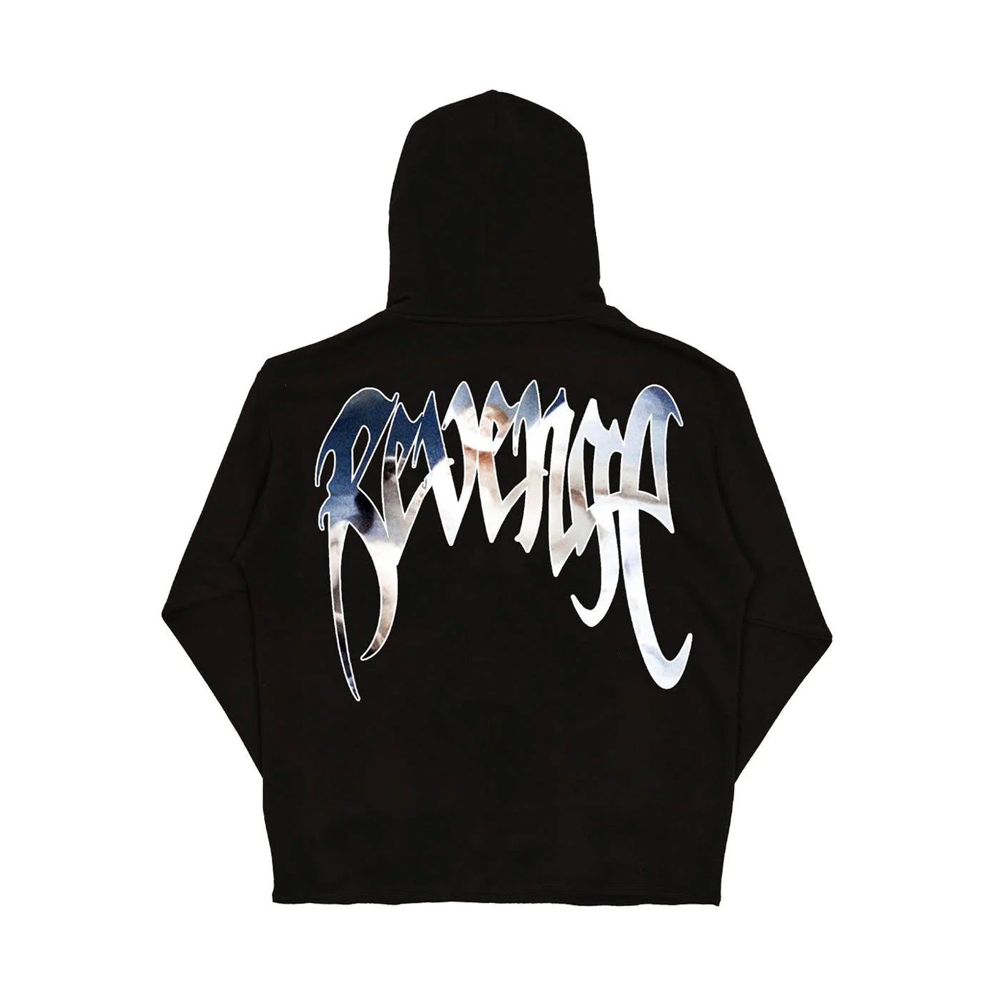 Revenge Heaven Hoodie Black sold by PLUS product image thumbnail 2