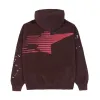 Spider Worldwide Araignee Hoodie Brown sold by PLUS