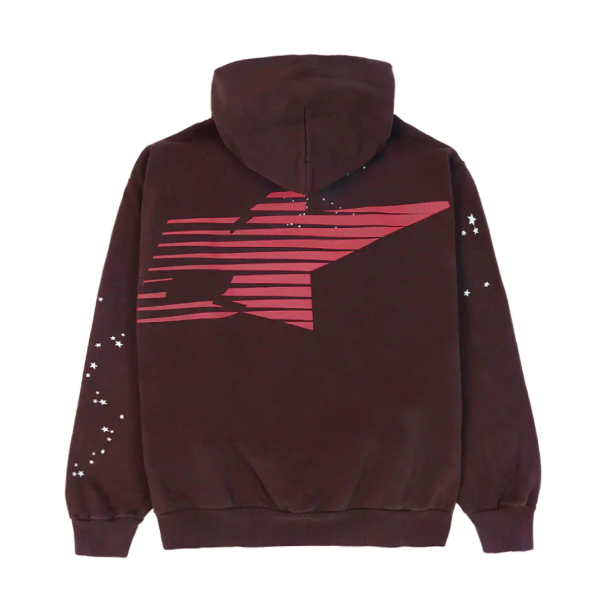 Spider Worldwide Araignee Hoodie Brown sold by PLUS product image thumbnail 2
