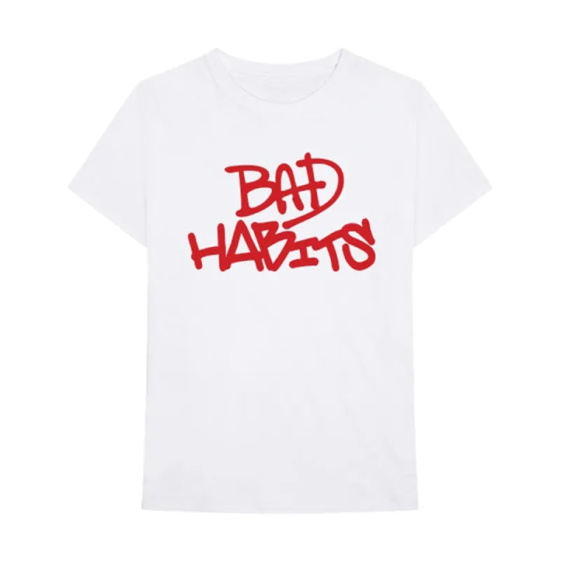 Nav x Vlone Vendetta T-Shirt White sold by PLUS