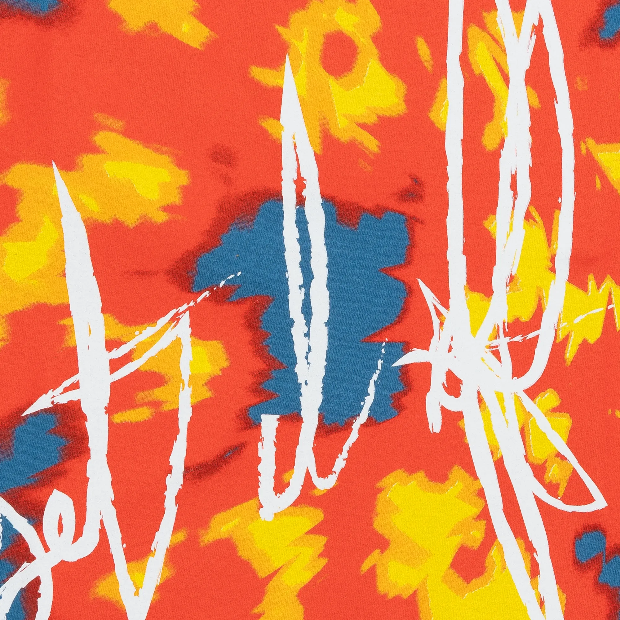 Denim Tears x Offset Set It Off #1 T-Shirt Blue sold by PLUS product image thumbnail 3