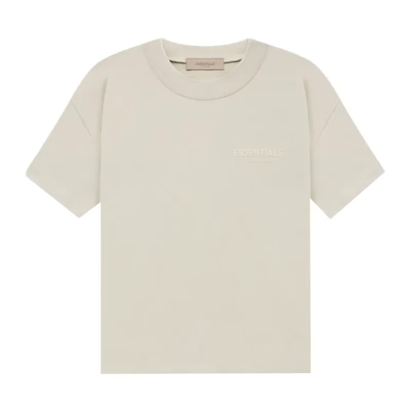FOG Essentials T-Shirt Wheat (SS22) sold by PLUS