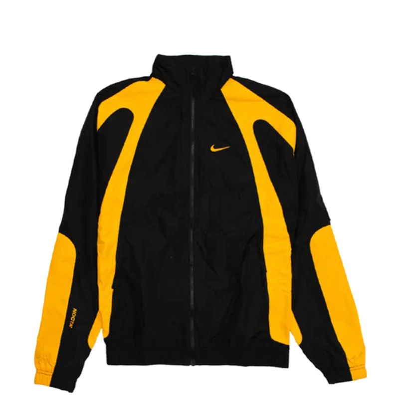 Nike x Drake NOCTA Track Jacket Black sold by PLUS