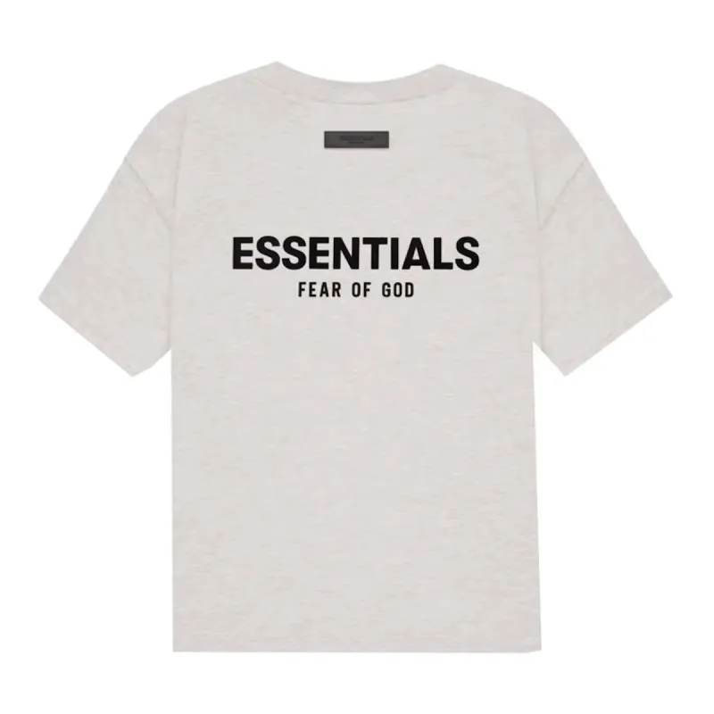 FOG Essentials T-Shirt Light Oatmeal (SS22) sold by PLUS