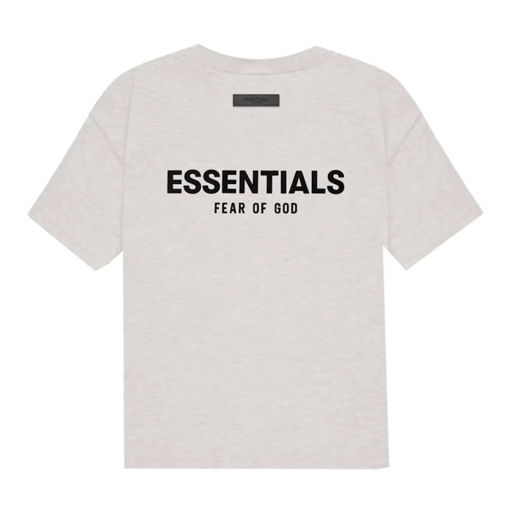FOG Essentials T-Shirt Light Oatmeal (SS22) sold by PLUS