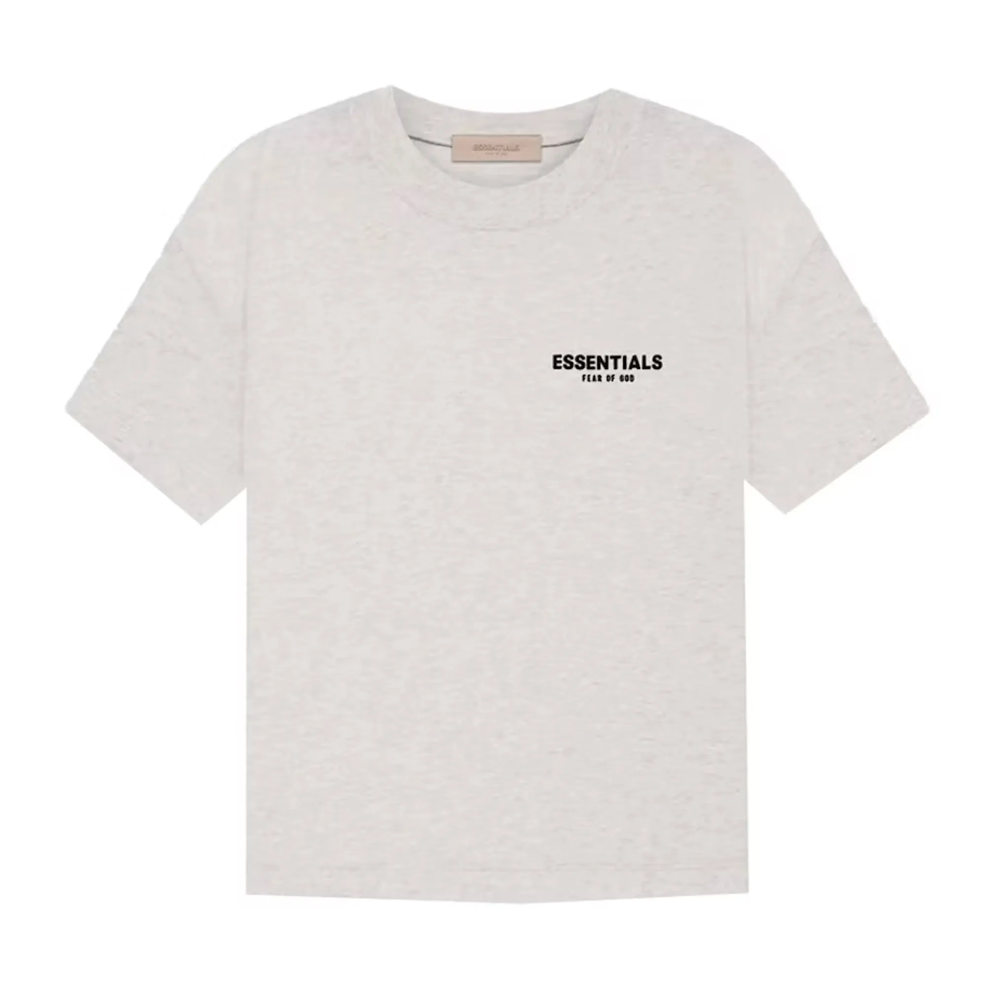 FOG Essentials T-Shirt Light Oatmeal (SS22) sold by PLUS product image thumbnail 2