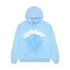 Spider Worldwide Websuit Hoodie Sky Blue sold by PLUS