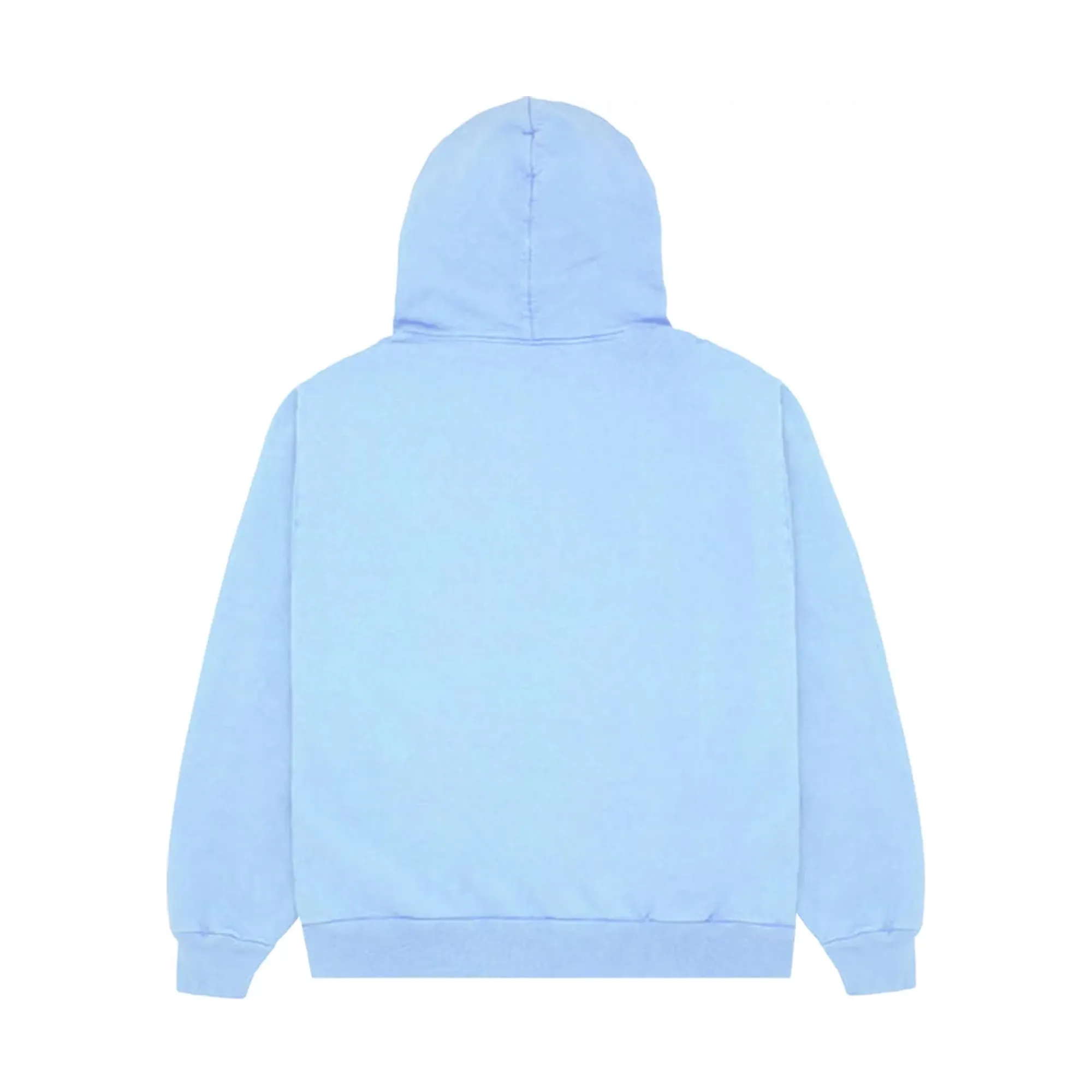 Spider Worldwide Websuit Hoodie Sky Blue sold by PLUS product image thumbnail 2