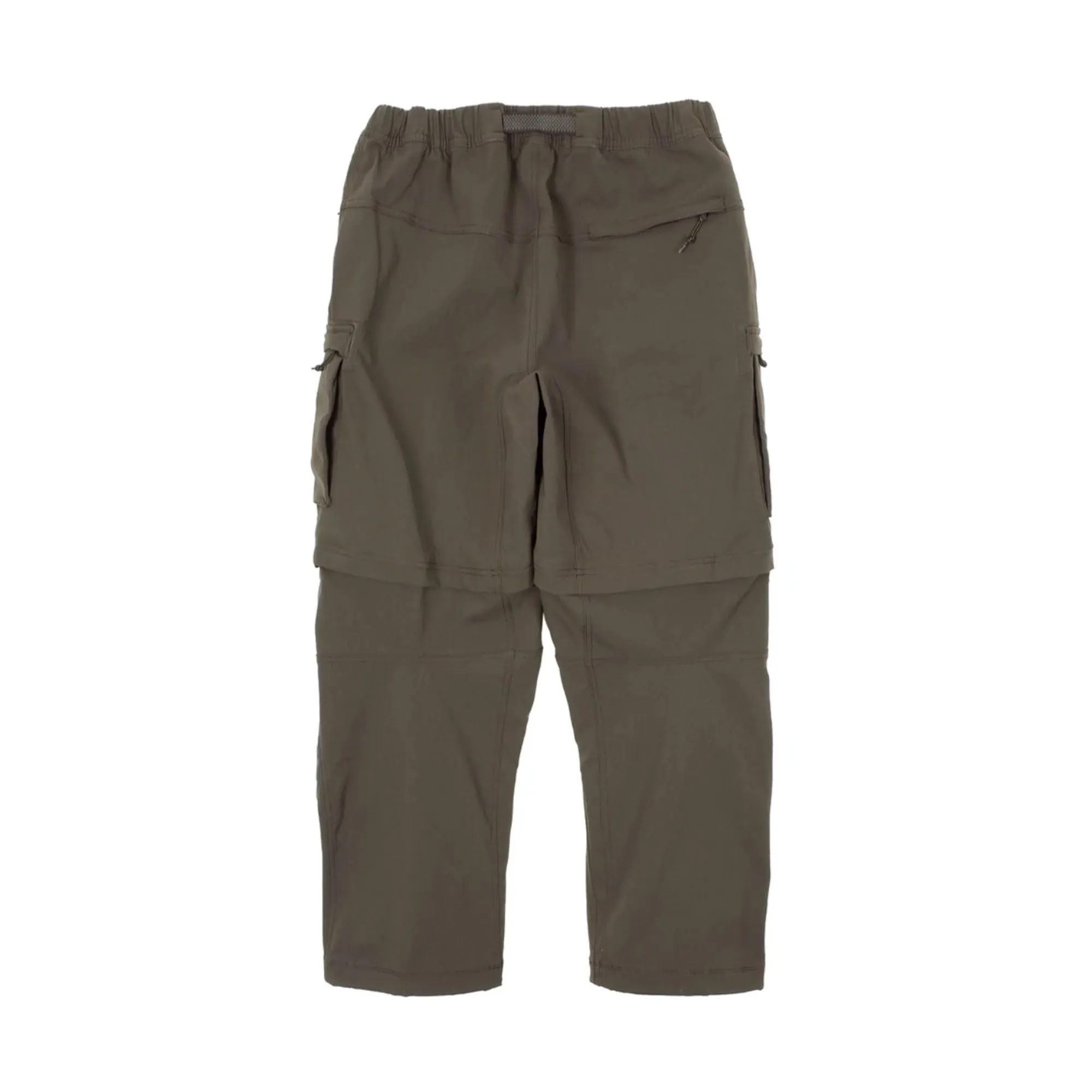 Nike ACG Smith Summit Convertible Cargo Pant Velvet Brown/Campfire Orange sold by PLUS product image thumbnail 2