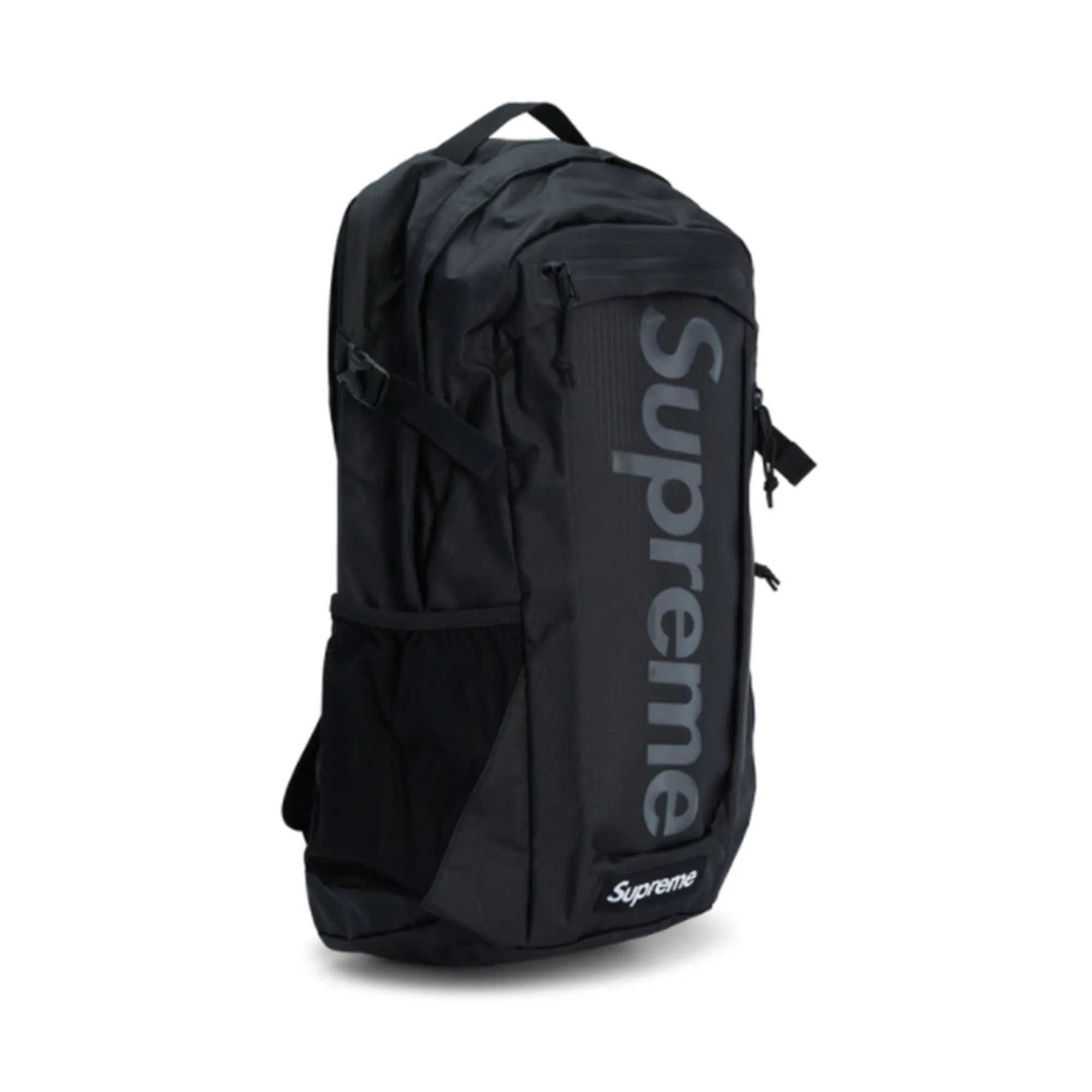 Supreme Backpack Backpack Black (SS21) sold by PLUS