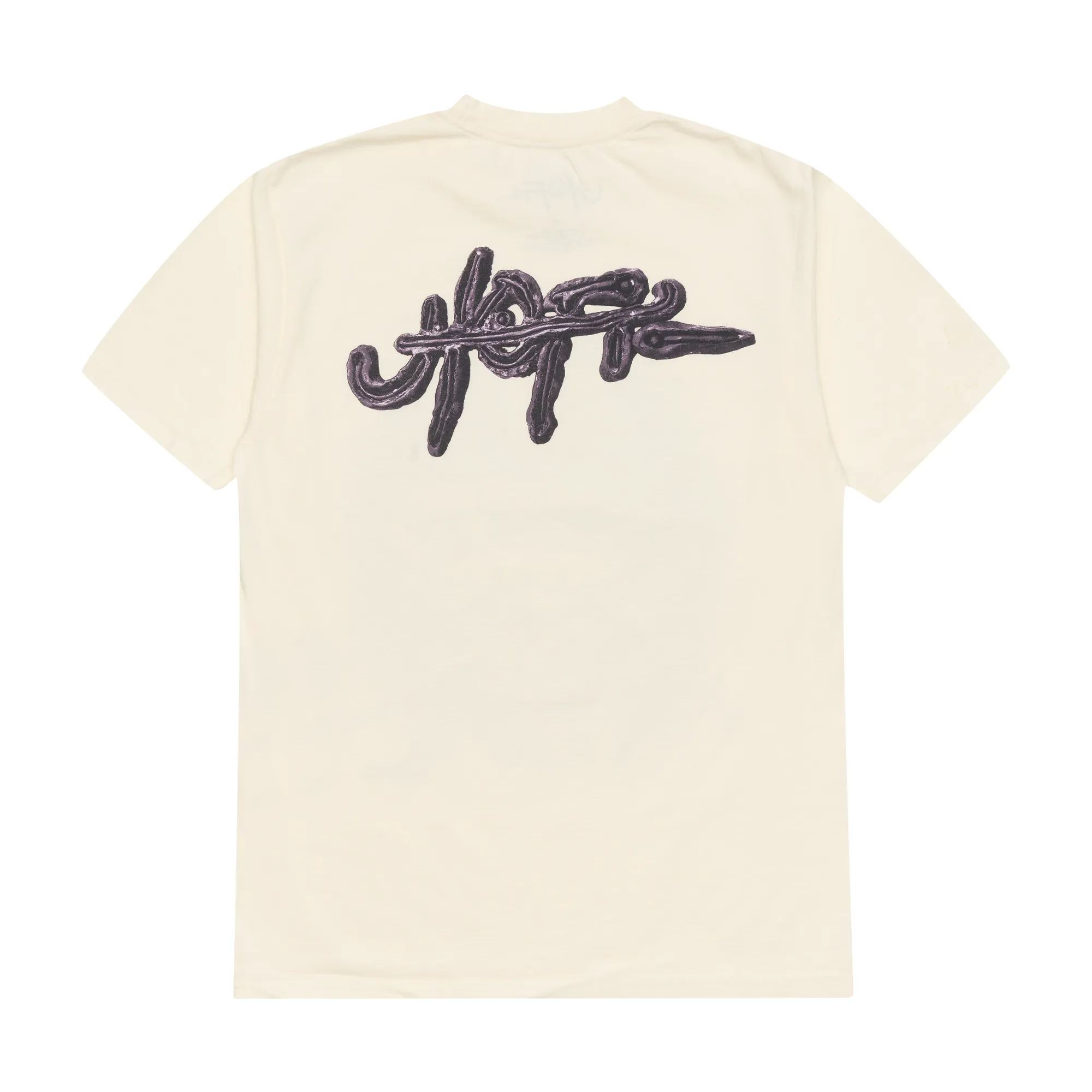 Travis Scott Utopia C4 Tee White sold by PLUS product image thumbnail 2