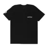 Chrome Hearts Floral Cross Tee Black sold by PLUS