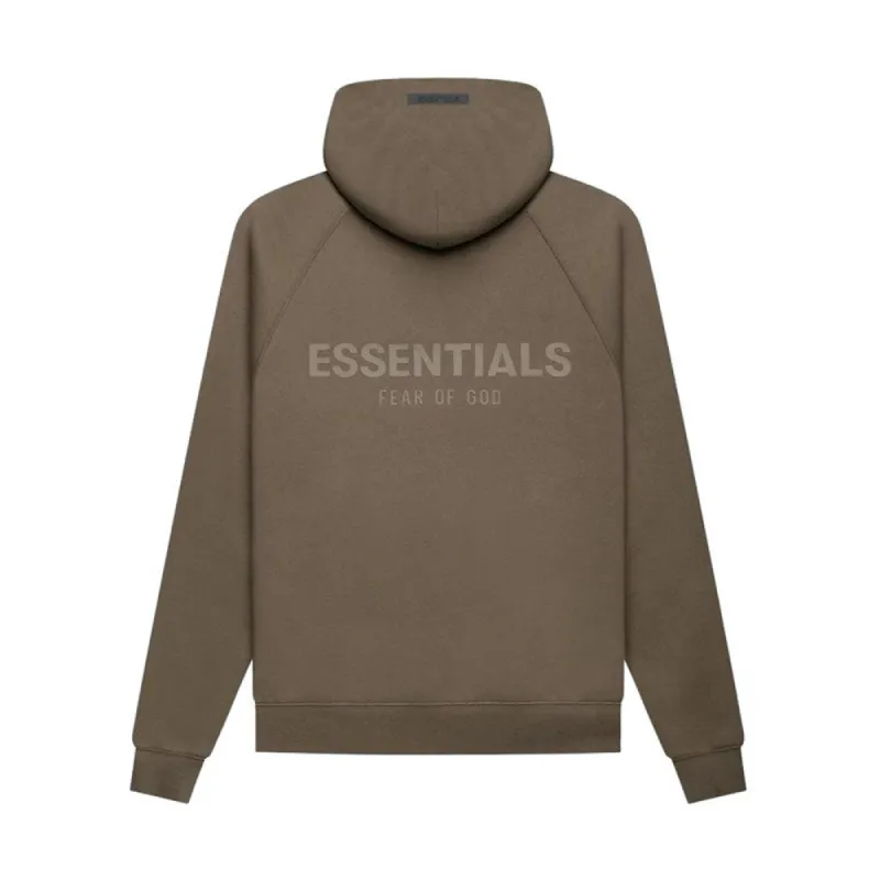 FOG Essentials Pullover Hoodie Harvest sold by PLUS