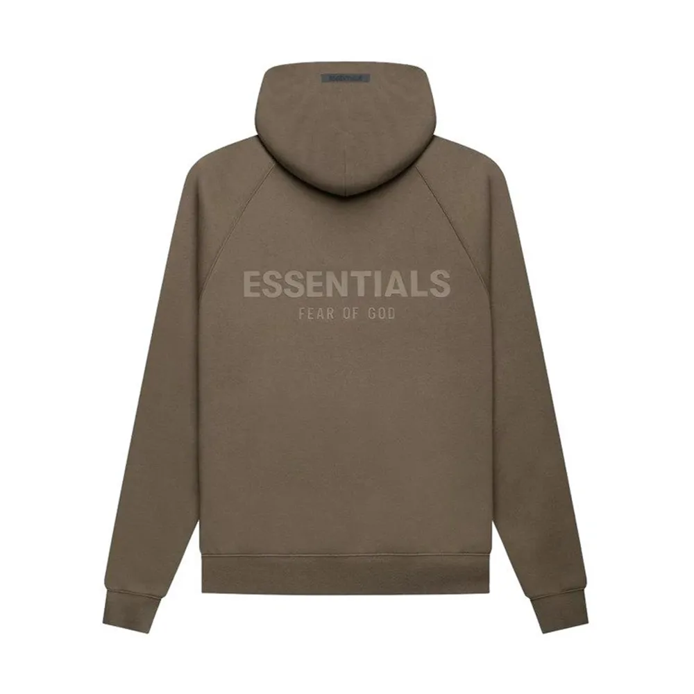 FOG Essentials Pullover Hoodie Harvest sold by PLUS
