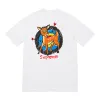 Supreme Deer Tee Ash Grey sold by PLUS