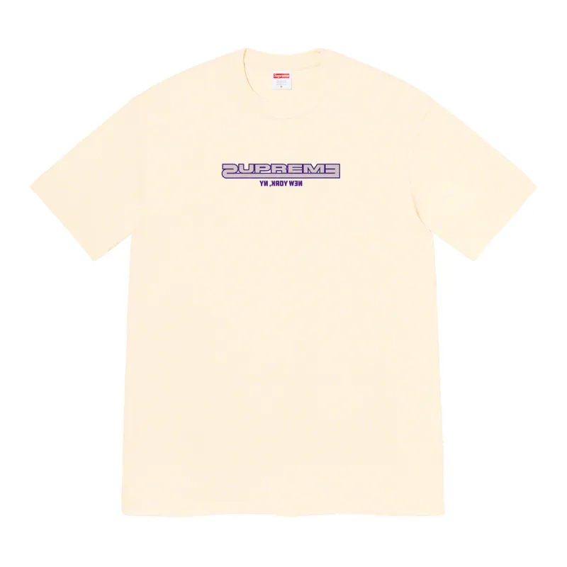 Supreme Connected Tee Natural sold by PLUS