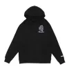 ASSC x Neighborhood 911 Turbo Hoodie Black sold by PLUS