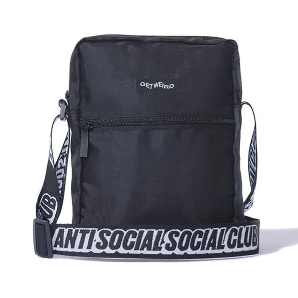 Anti Social Social Club Get Weird Shoulder Bag sold by PLUS