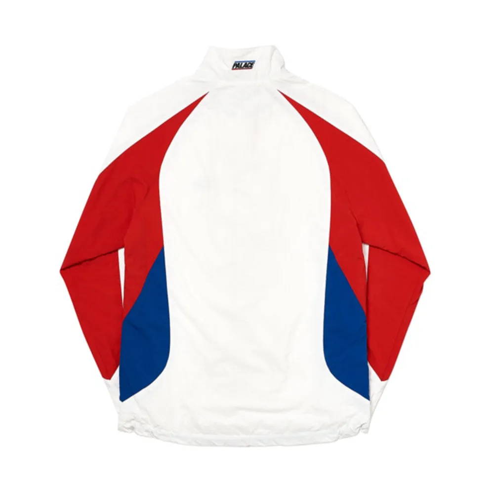 Palace Revealer Shell Jacket White sold by PLUS product image thumbnail 3