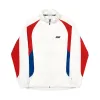 Palace Revealer Shell Jacket White sold by PLUS