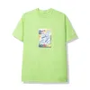 Anti Social Social Club Lo Chew Tee Green sold by PLUS