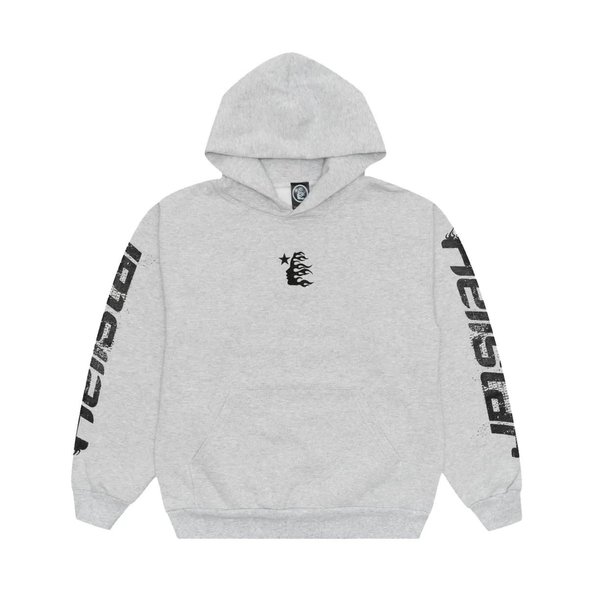 Hellstar Studios Speed Hoodie Grey | Parallel