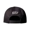Yeezy Gap x Balenciaga Flame Cap Black sold by PLUS