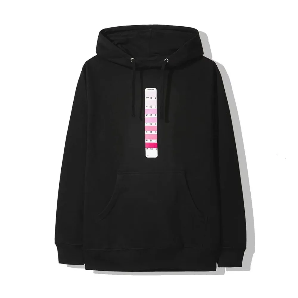 Anti Social Social Club Panty Hoodie Black sold by PLUS product image thumbnail 2