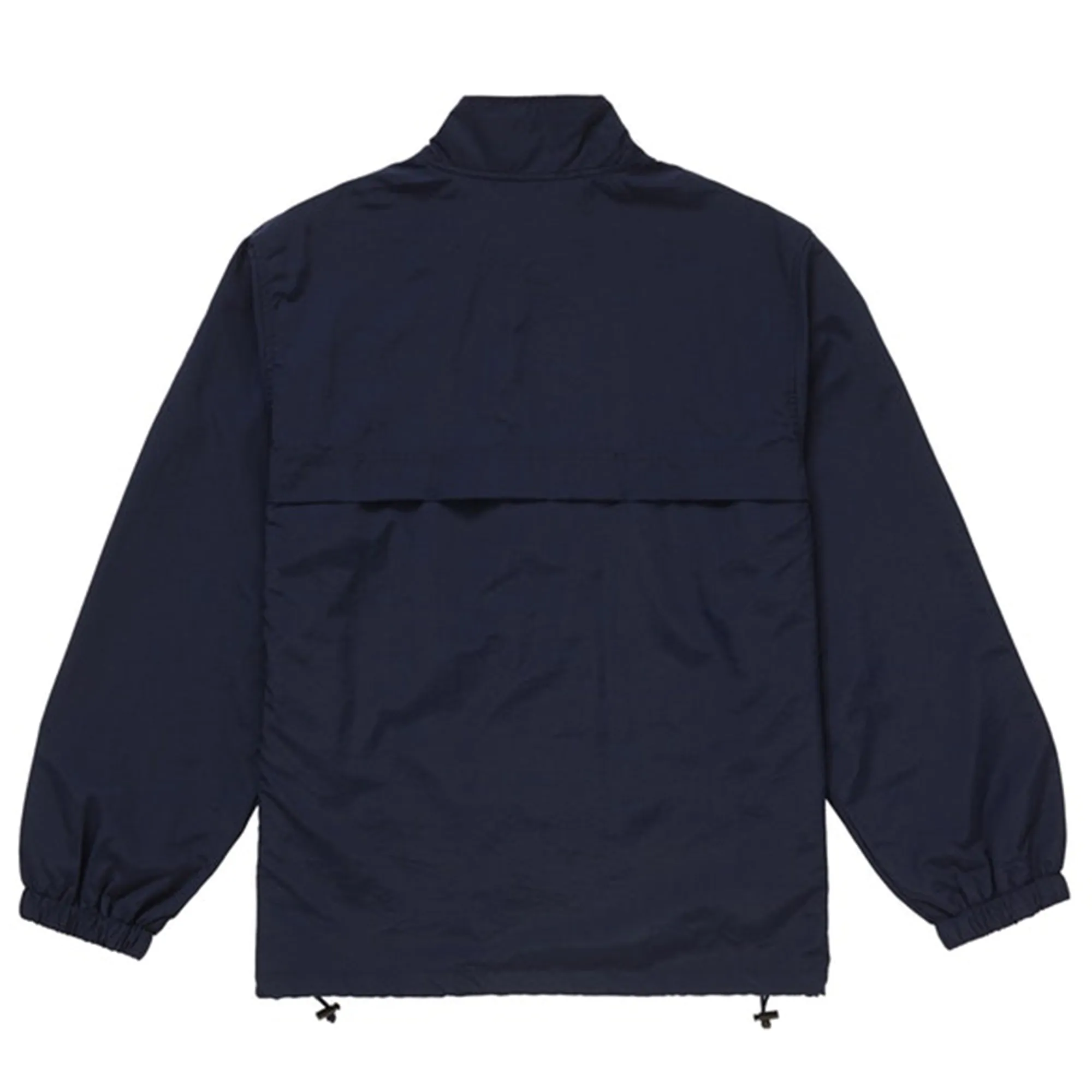 Supreme S Logo Track Jacket Navy sold by PLUS product image thumbnail 2