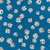 Louis Vuitton Dice Silk Button Down Shirt Blue (SS19) sold by PLUS