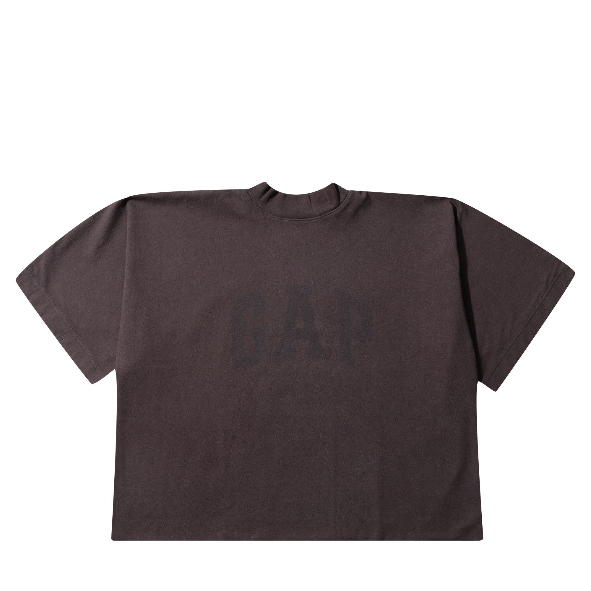 Yeezy Gap x Balenciaga Dove No Seam Tee Dark Grey sold by PLUS product image thumbnail 2