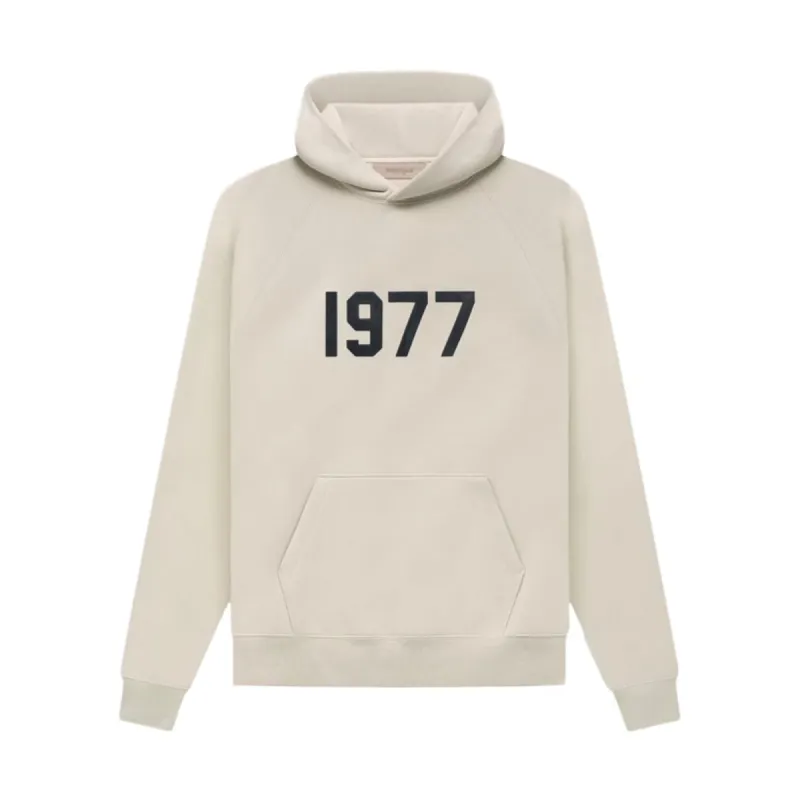 FOG Essentials 1977 Hoodie Wheat sold by PLUS
