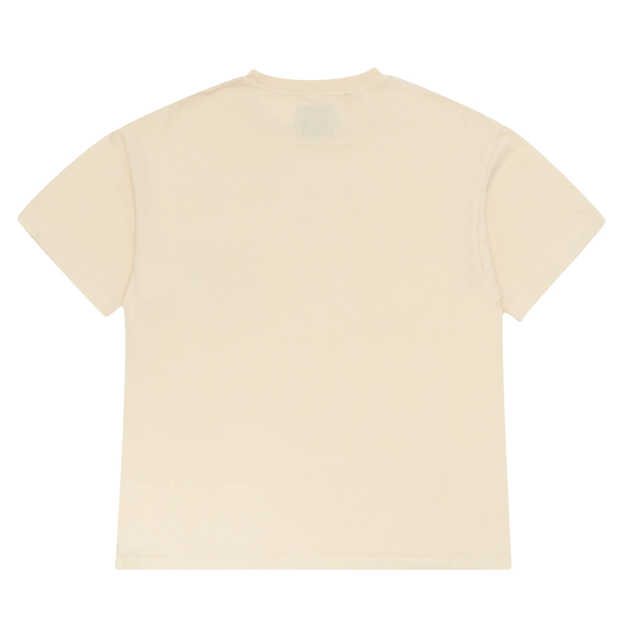Gallery Dept. Logo Pocket Tee Cream sold by PLUS product image thumbnail 2