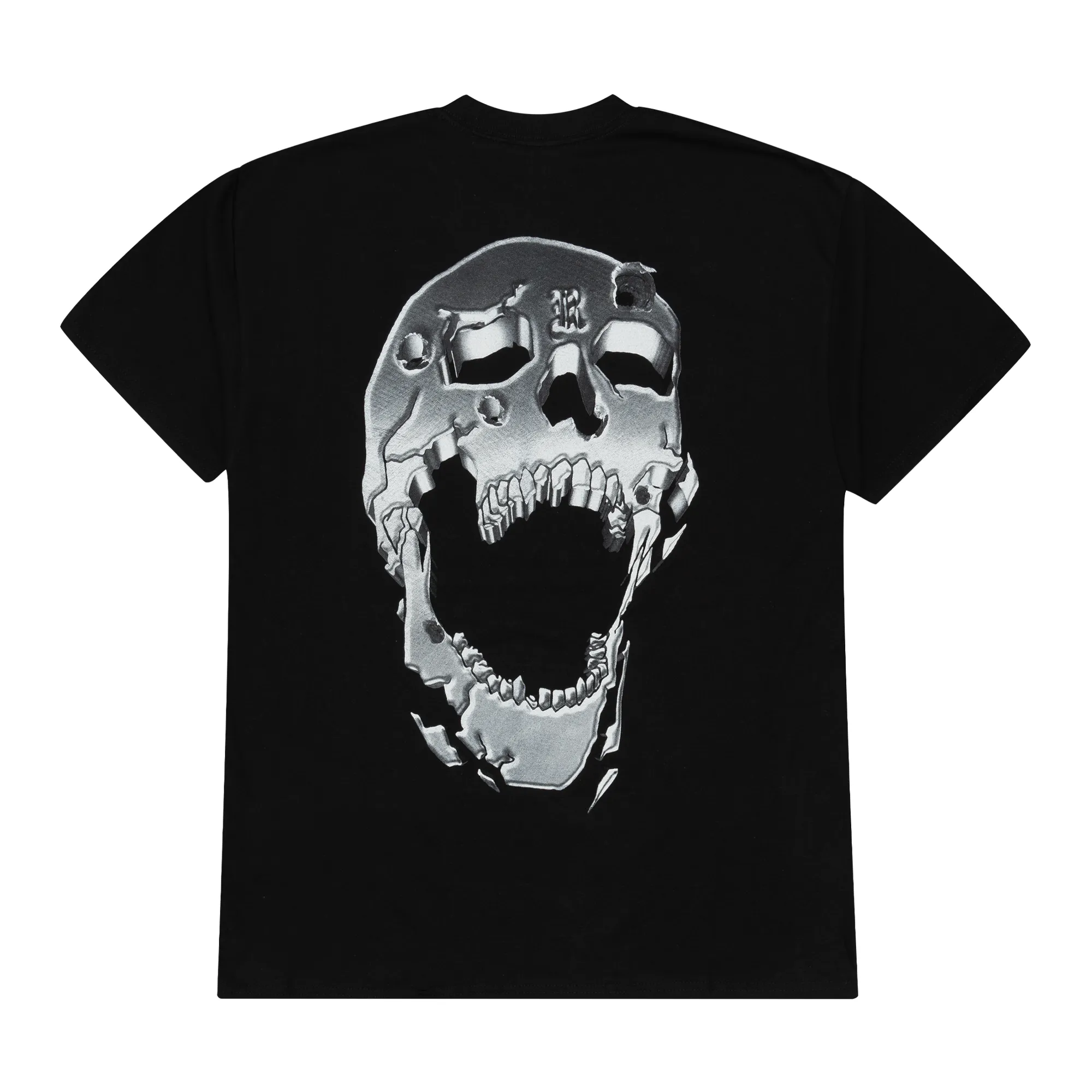 Revenge Bullet Tee Black sold by PLUS product image thumbnail 2