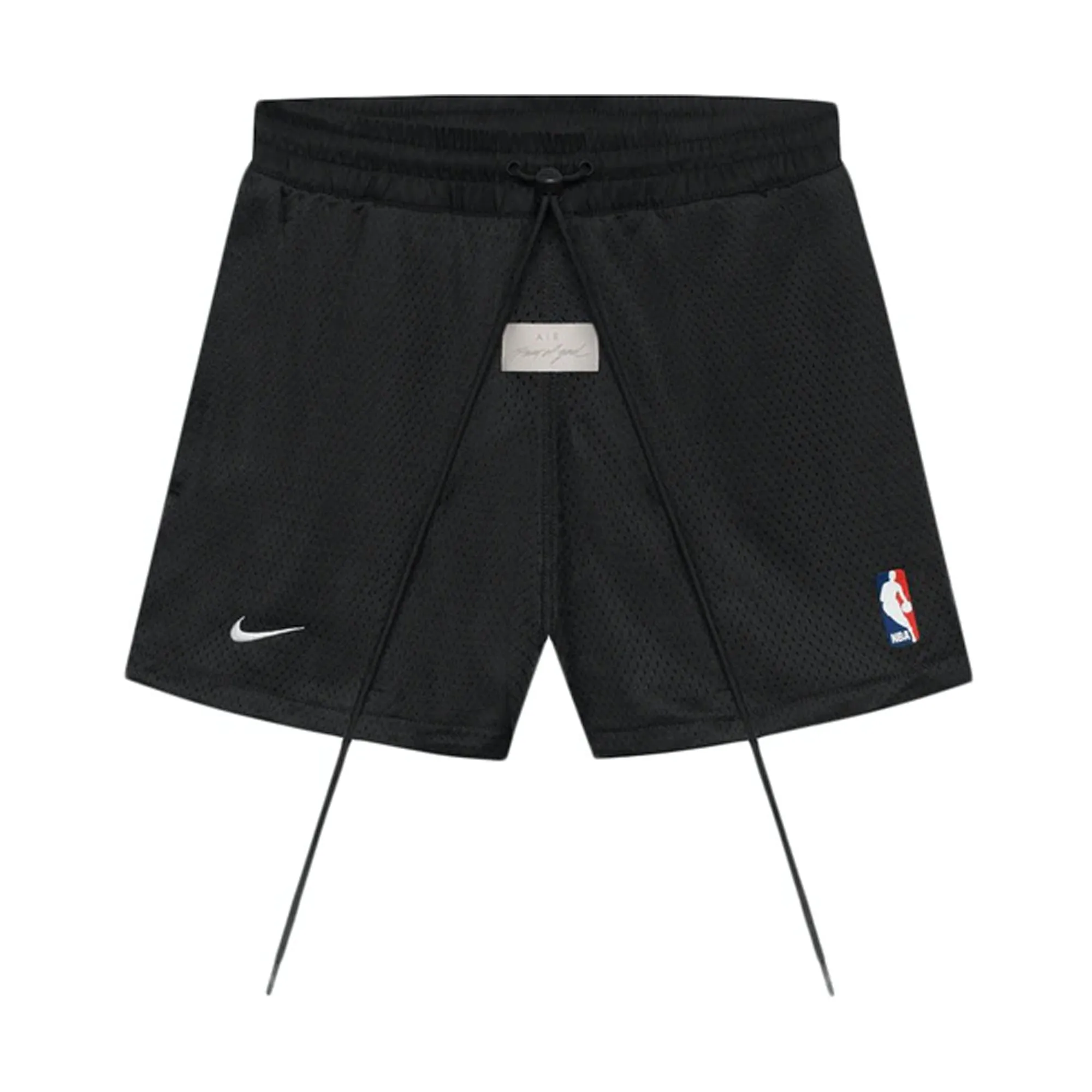 FEAR OF GOD x Nike Basketball Shorts Off Noir sold by PLUS