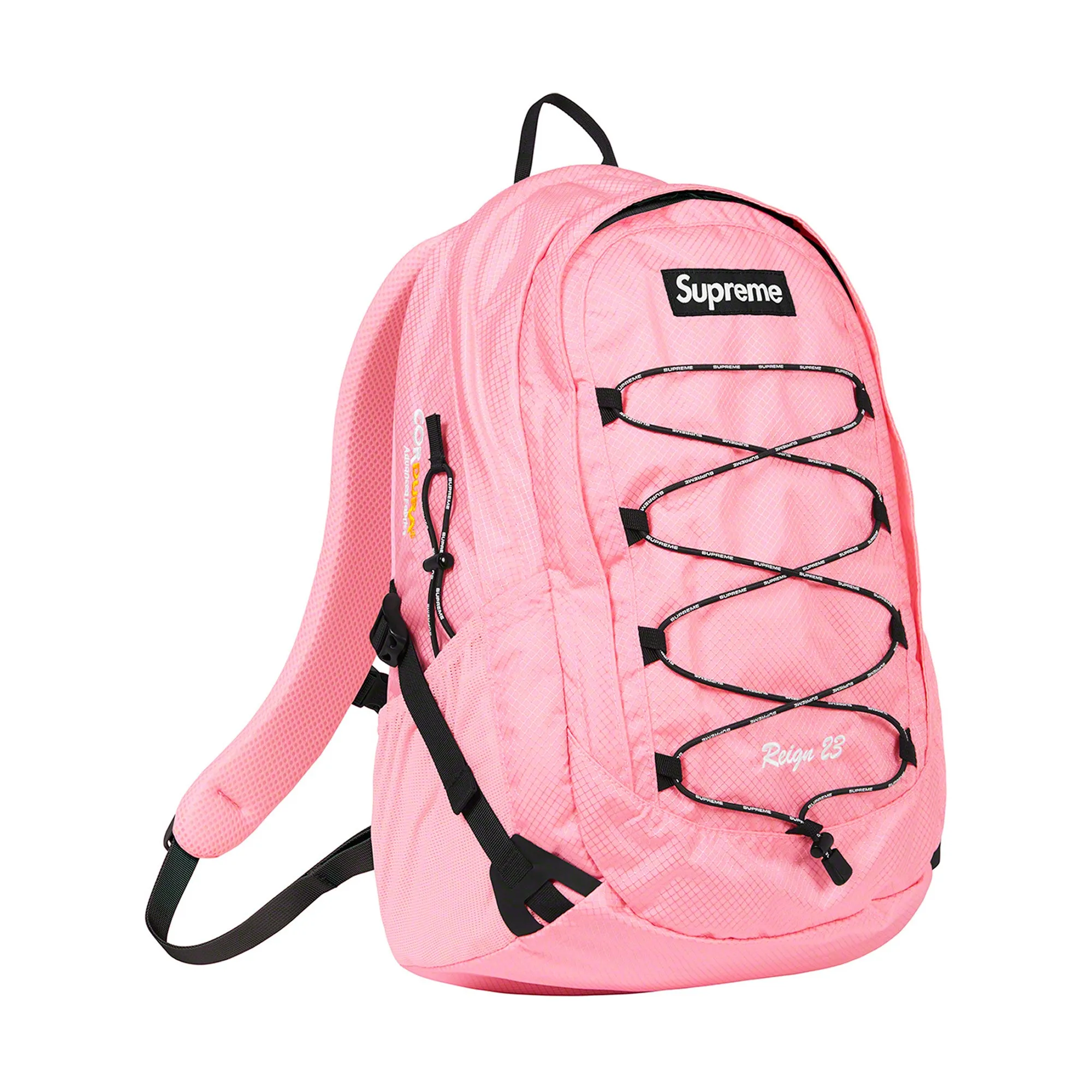 Supreme Backpack (SS22) Pink sold by PLUS product image thumbnail 2