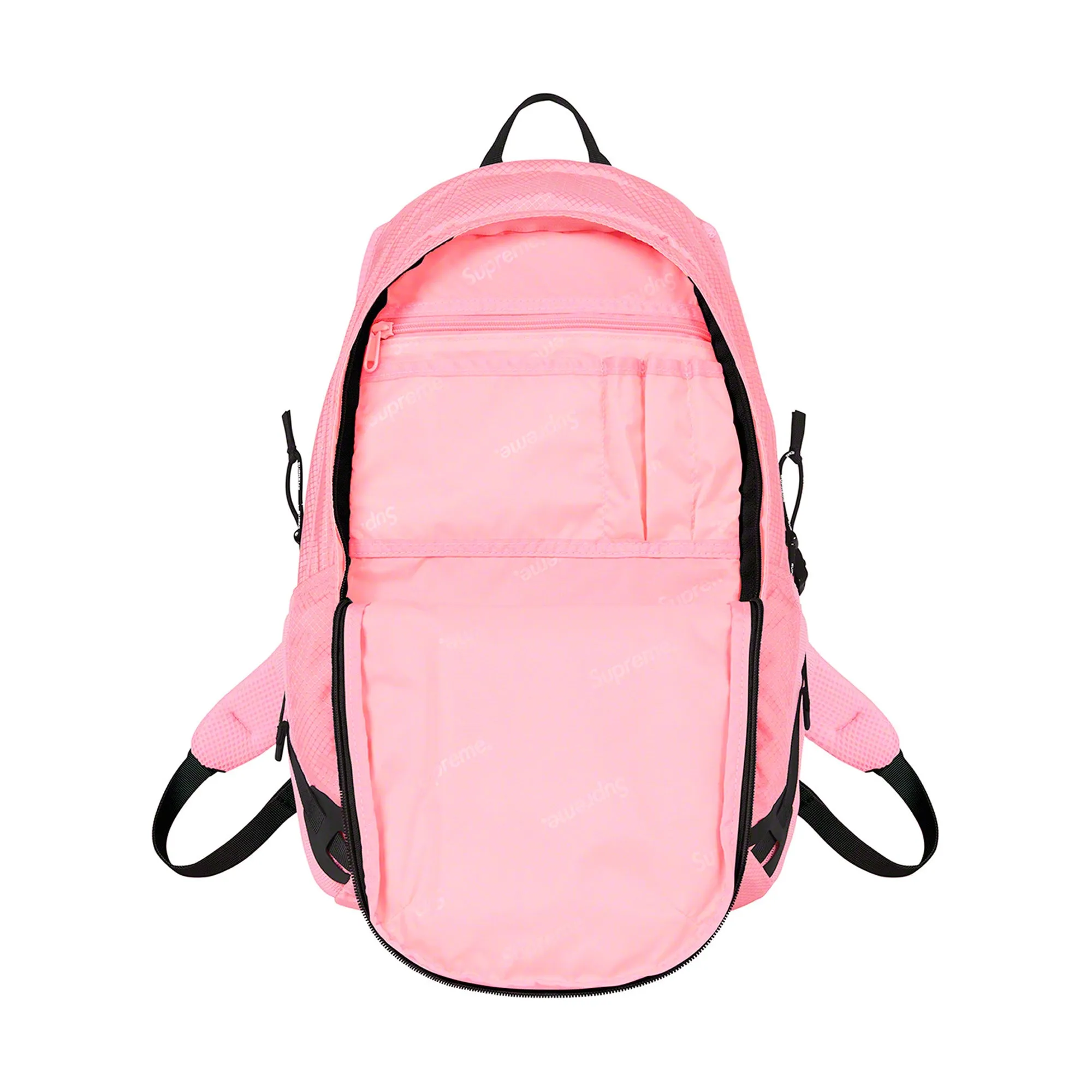 Supreme Backpack (SS22) Pink sold by PLUS product image thumbnail 4