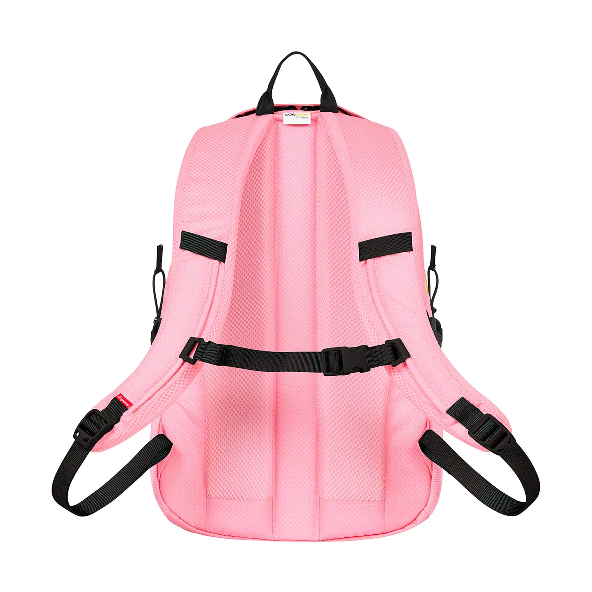 Supreme Backpack (SS22) Pink sold by PLUS product image thumbnail 3