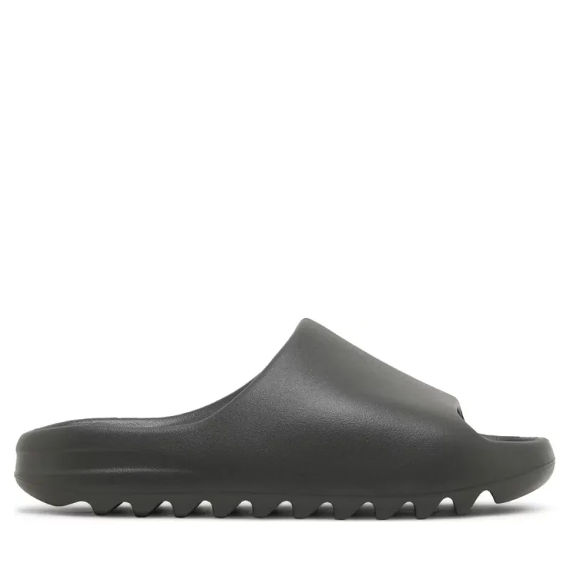 adidas Yeezy Slide Dark Onyx (2024) sold by PLUS