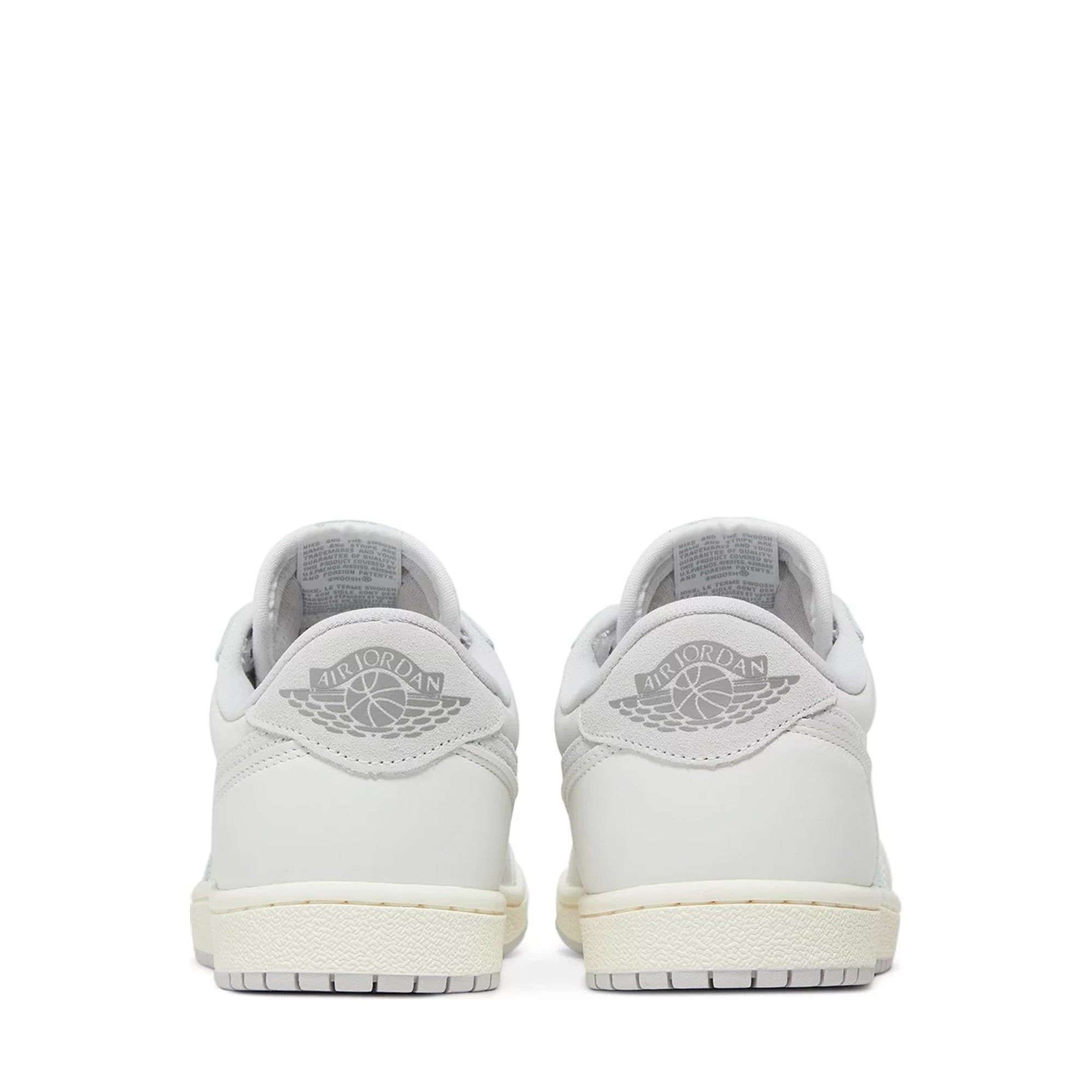 Jordan 1 Low 85 Neutral Grey (2023) sold by PLUS product image thumbnail 3